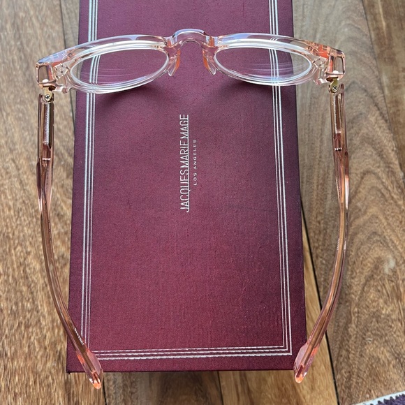 Brand new limited edition jaques Marie mage glasses - Picture 4 of 10
